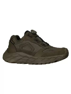 Мъжки обувки PENTAGON PYTHON SNEAKERS FREELOCK EDITION K15066-FLK ЗЕЛЕНО