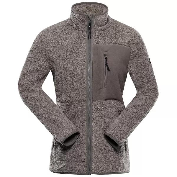  Дамски топъл суичър ALPINE PRO FERADA 3 КОРЯВКА 