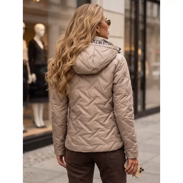  Дамско яке DSTREET TY5774 КАРАМЕЛ 