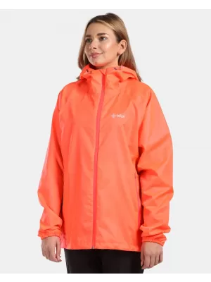 Яке Hardshell KILPI JALUU-U 1U0180KI РОЗОВО