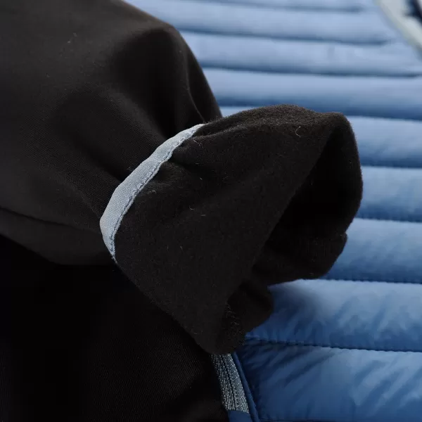 Детски суичър ALPINE PRO NORNO VALLARTA BLUE 