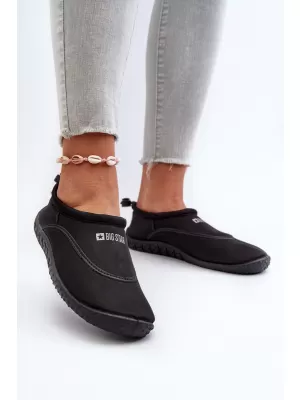 Дамски обувки за вода BIG STAR SHOES NN274A801 ЧЕРЕН