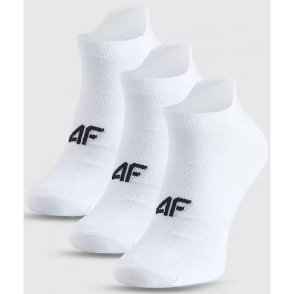  Чорапи 4F RMM00USOCU529 БЯЛО 