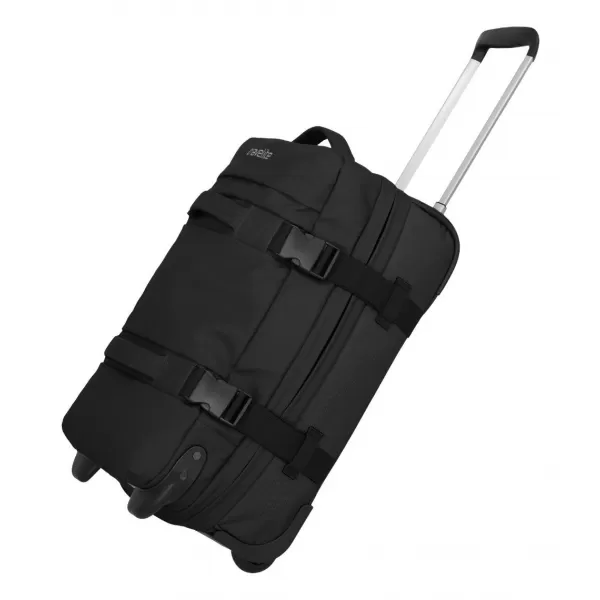  Чанта TRAVELITE BOLONIA WHEELED DUFFLE ЧЕРЕН 