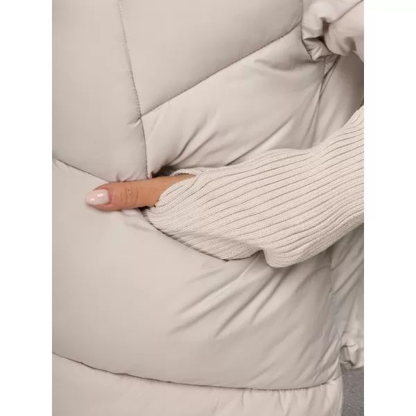  Дамско яке DSTREET TY5986 СВЕТЛО СИВО 