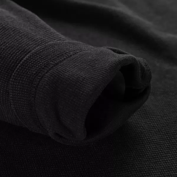  Мъжка тениска ALPINE PRO THERMAL ЧЕРЕН 