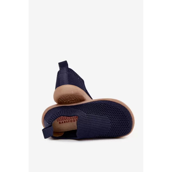  Детски обувки MILAMI BF-KNIT/66 СИНЬО 