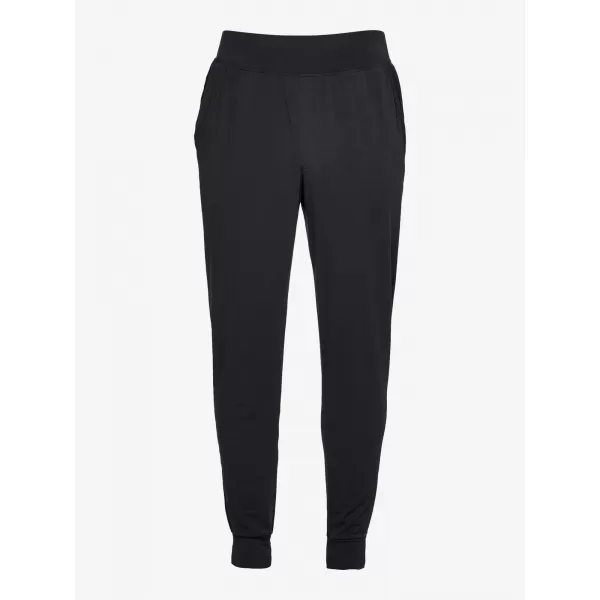  Мъжки спортен панталон UNDER ARMOUR RECOVERY SLEEPWEAR JOGGER 1329519-001 ЧЕРЕН 