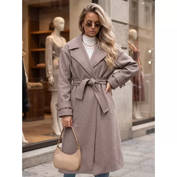  Дамско палто DSTREET NY0810 ФАНГО 