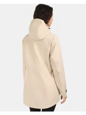 Дамско яке KILPI AYRA-W 1L0108KI БЕЖОВО
