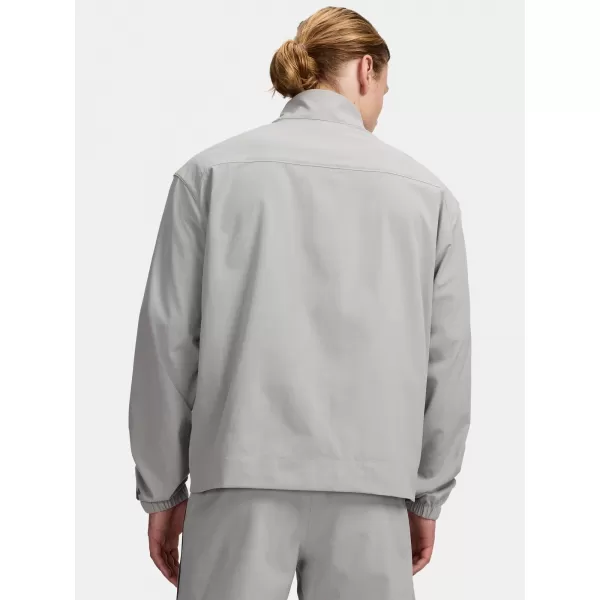  Мъжко яке UNDER ARMOUR UNSTOPPABLE AIRVENT JKT 6009365-069 СИВО 