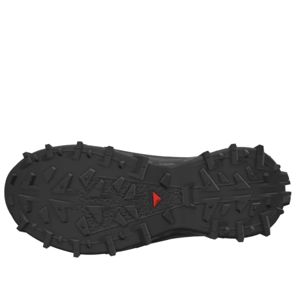  Мъжки обувки SALOMON CROSSTRAK WATERPROOF L47570200 ЧЕРНО/ЧЕРНО/АСФАЛТ 