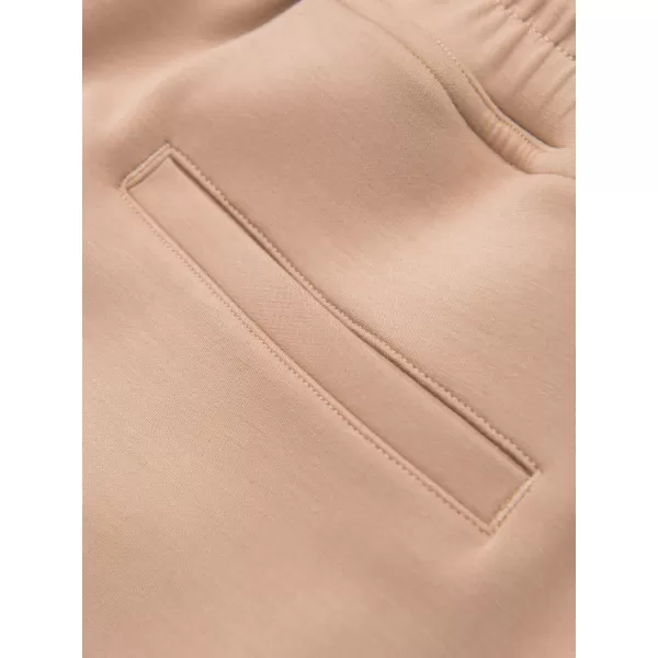  Мъжки спортен панталон OMBRE OM-PSBC-0221 БЕЖОВО 