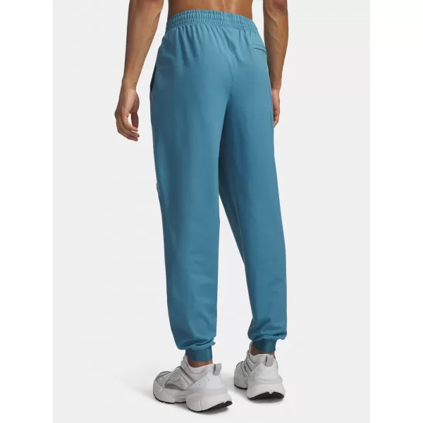  Мъжки спортен панталон UNDER ARMOUR UNSTOPPABLE WOVEN JOGGER 1388823-466 СИНЬО 