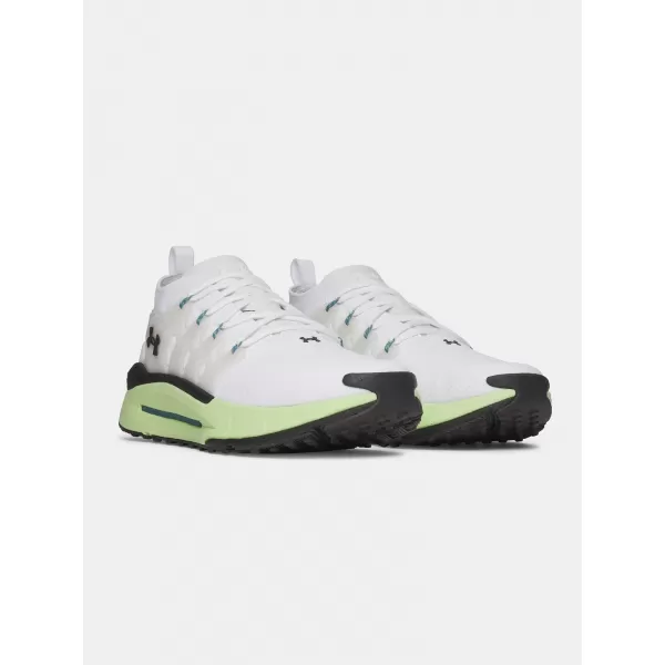  Мъжки обувки UNDER ARMOUR PHANTOM X 6007183-101 БЯЛО 