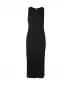 Рокля URBAN CLASSICS TB8276 ЧЕРЕН