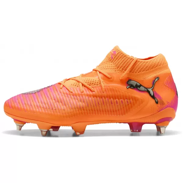  Футболни обувки PUMA FUTURE 8 ULTIMATE MXSG 108583-03 HEAT FIRE/ HEAT FIRE/PUMA BLACK/RAVISH 