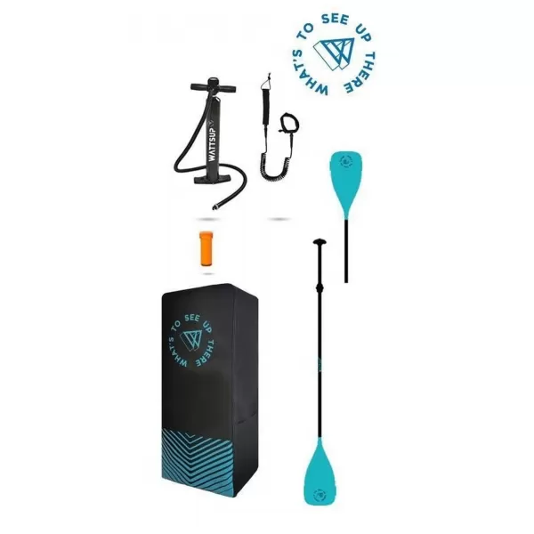  Дъска за гребане WATTSUP F11 Minicombo SMU BLUE НЕОПРЕДЕЛЕН 