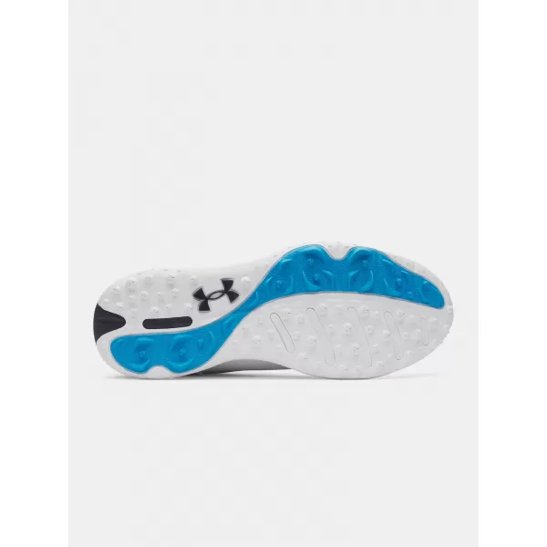  Мъжки обувки UNDER ARMOUR DRIVE FADE 2 SL 6006121-100 БЯЛО 