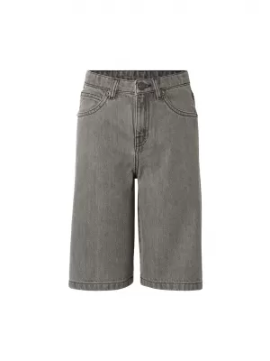 Детски шорти URBAN CLASSICS UCK6639 СИВО