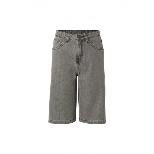  Детски шорти URBAN CLASSICS UCK6639 СИВО 