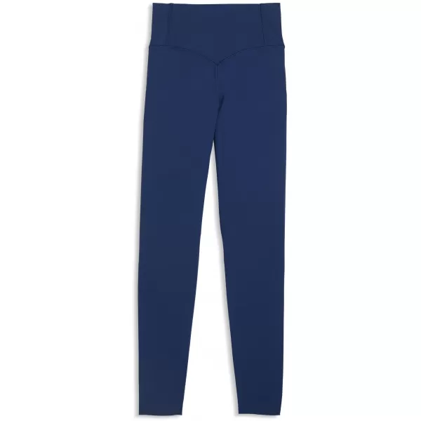  Дамски клин PUMA W SHAPELUXE TIGHT - HW 7/8 52746373 ПЕРСИЙСКО СИНЬО 
