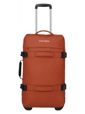 Чанта TRAVELITE BOLONIA WHEELED DUFFLE ОРАНЖЕВО