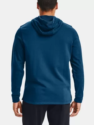 Мъжки суичър UNDER ARMOUR SPORTSTYLE TERRY KO HD 1357102-581 СИНЬО