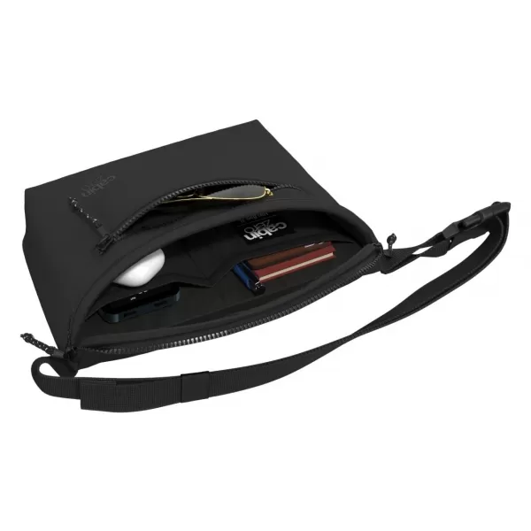  Бъбрек CABINZERO Stinger Hip Pack 3L АБСОЛЮТНО ЧЕРЕН 