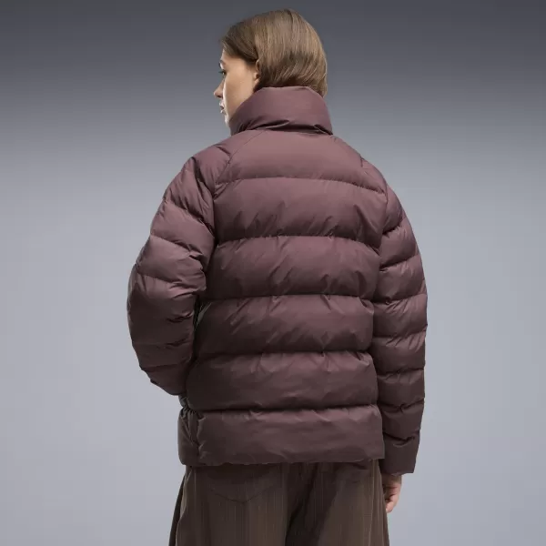  Дамско яке PUMA MONO JACKET 68838791 БОГАТО КАКАО 