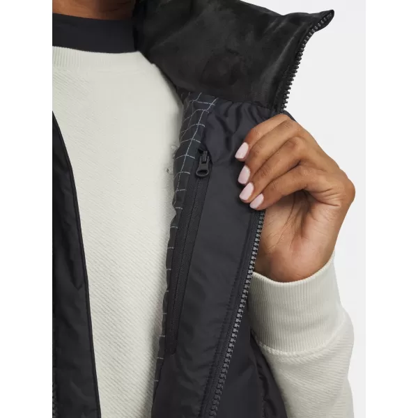  Дамски елек UNDER ARMOUR LIMITLESS DOWN PUFFER VEST 6001002-001 ЧЕРЕН 