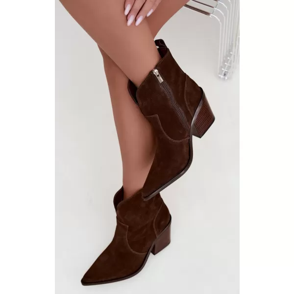 Дамски боти BIG STAR SHOES SS274473 ФУКСИЯ 