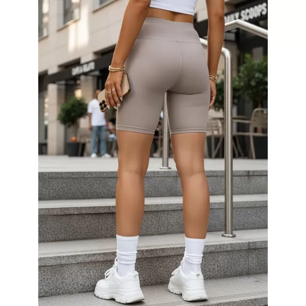  Дамски шорти DSTREET SY0584 БЕЖОВО 