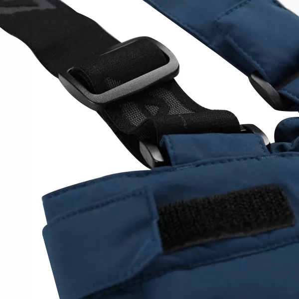  Детски ски панталони ALPINE PRO EDESO 3 ГИБРАЛТАРСКО МОРЕ 
