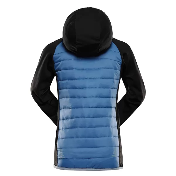  Детски суичър ALPINE PRO NORNO VALLARTA BLUE 