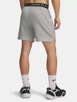 Мъжки шорти UNDER ARMOUR VANISH WOVEN 6IN SHORTS 1373718-069 СИВО