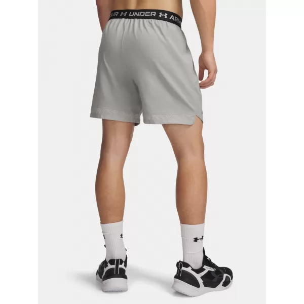  Мъжки шорти UNDER ARMOUR VANISH WOVEN 6IN SHORTS 1373718-069 СИВО 