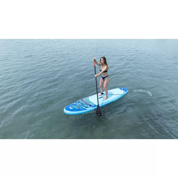  Дъска за гребане AQUA MARINA Vapor 104 ВОДНО ПРЪСКАНЕ 