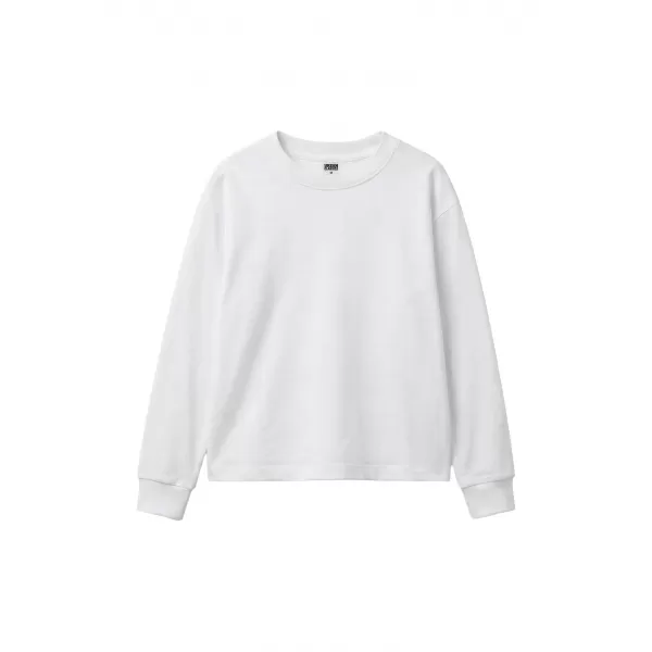  Детска тениска URBAN CLASSICS UCK8624-00220 БЯЛО 