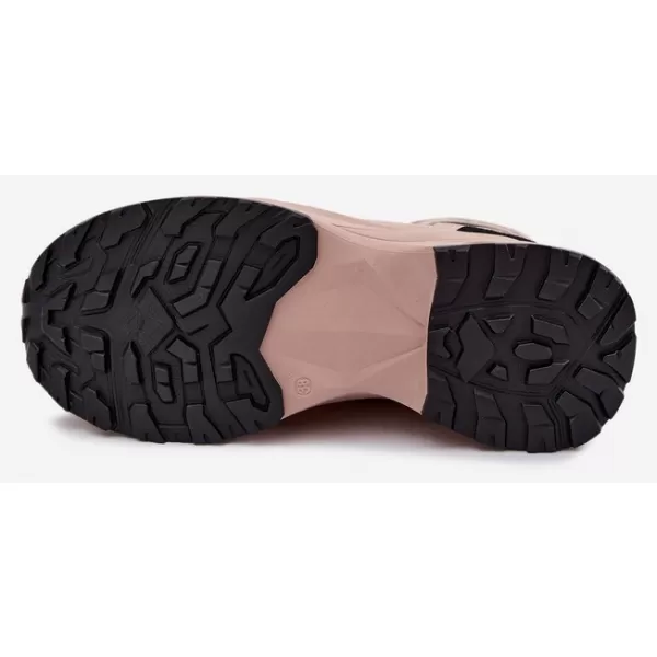  Дамски обувки BIG STAR SHOES UU274806 РОЗОВО 
