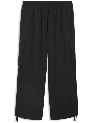 Мъжки панталон PUMA ESS EXTREME CARGO PANTS WOVEN OP 63676901 ПУМА ЧЕРНА