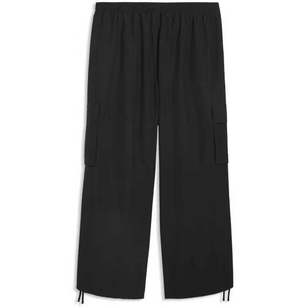  Мъжки панталон PUMA ESS EXTREME CARGO PANTS WOVEN OP 63676901 ПУМА ЧЕРНА 