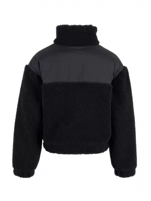 Яке за момиче URBAN CLASSICS UCK6068-00007 ЧЕРЕН
