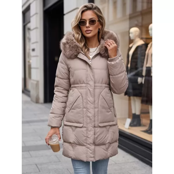  Дамско яке DSTREET TY5823 БЕЖОВО 