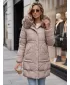 Дамско яке DSTREET TY5823 БЕЖОВО