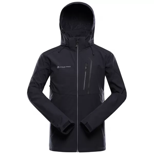 Мъжко софтшел яке ALPINE PRO GEDER НАВИЦИ 