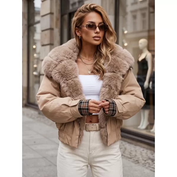  Дамско яке DSTREET TY5838 БЕЖОВО 