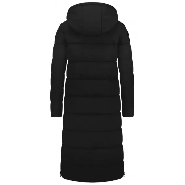  Дамско палто NORDBLANC FROSTINE NBWJL8402 ЧЕРЕН 