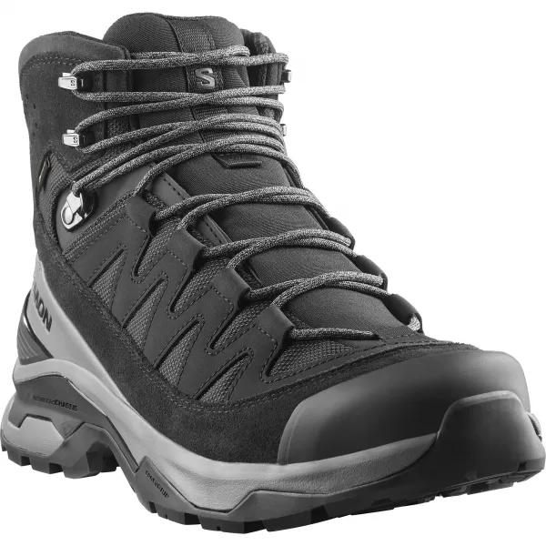  Мъжки обувки SALOMON QUEST ECHO GORE TEX L49212700 ЧЕРНО/КАСТЪЛРОК/ЧЕРНО 