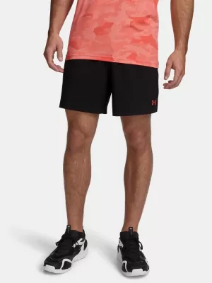 Мъжки шорти UNDER ARMOUR UA VANISH WVEN SHORT 2.0 6IN 6009865-008 ЧЕРЕН